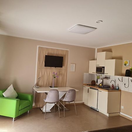Aparthotel Magnolia Oberursel Dış mekan fotoğraf