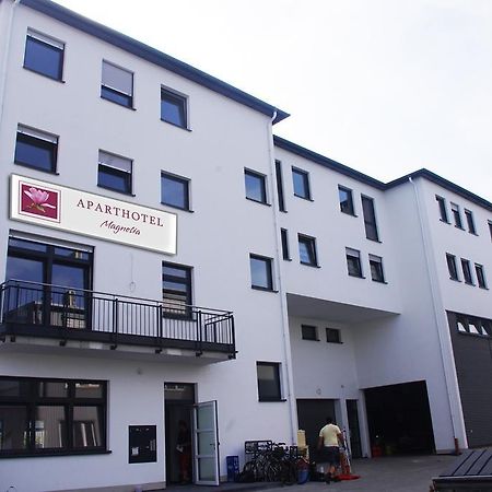 Aparthotel Magnolia Oberursel Dış mekan fotoğraf
