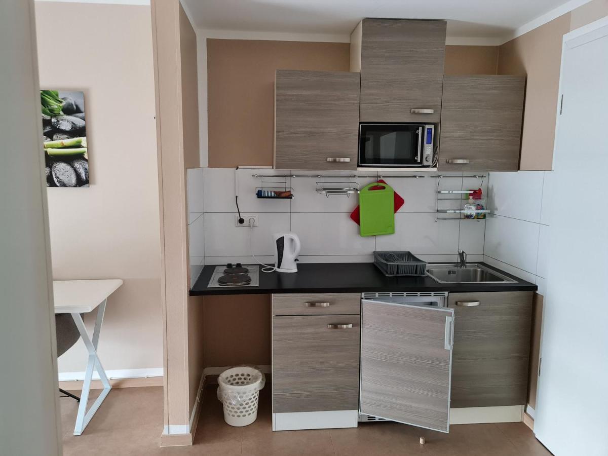 Aparthotel Magnolia Oberursel Dış mekan fotoğraf