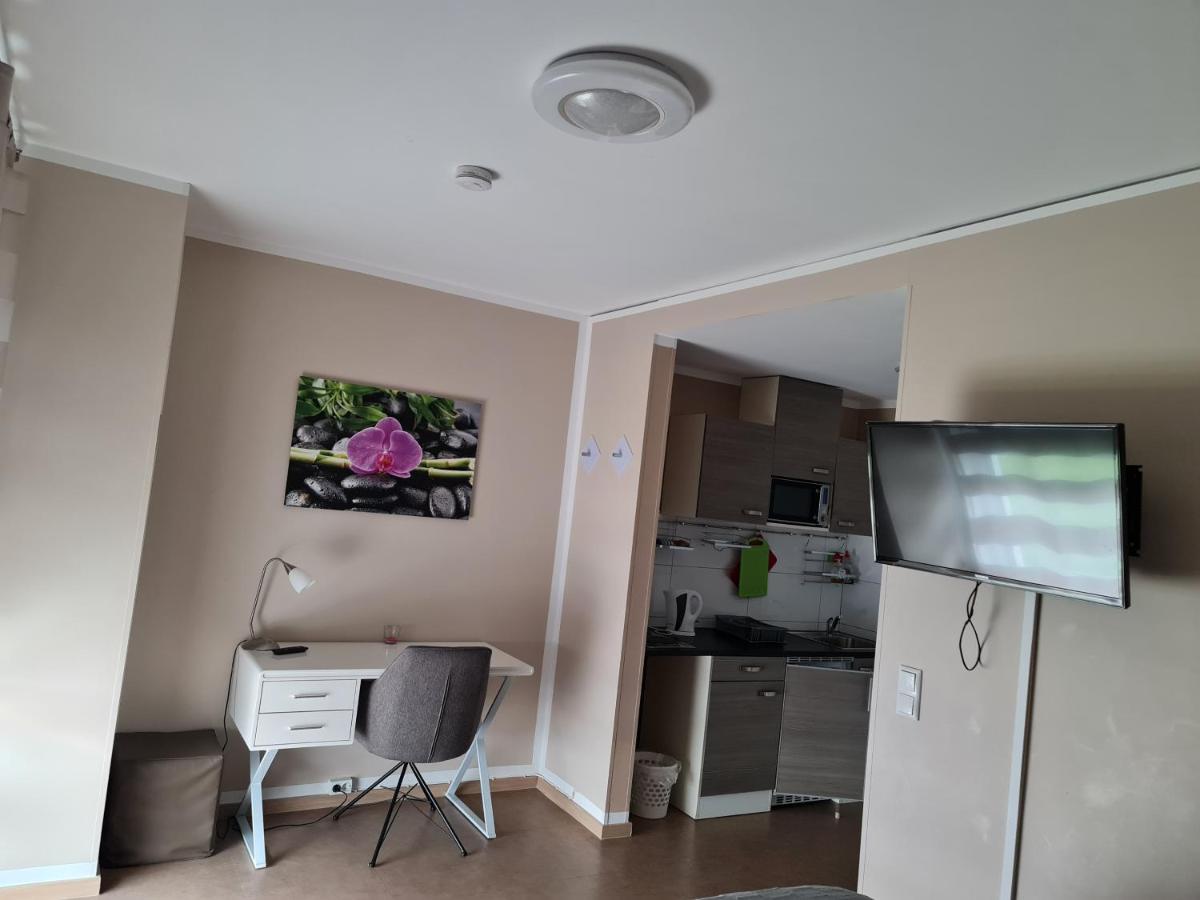 Aparthotel Magnolia Oberursel Dış mekan fotoğraf