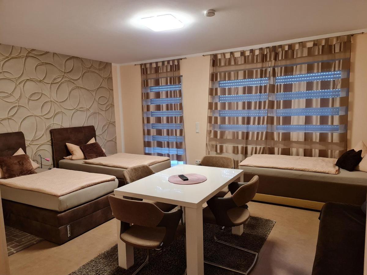 Aparthotel Magnolia Oberursel Dış mekan fotoğraf