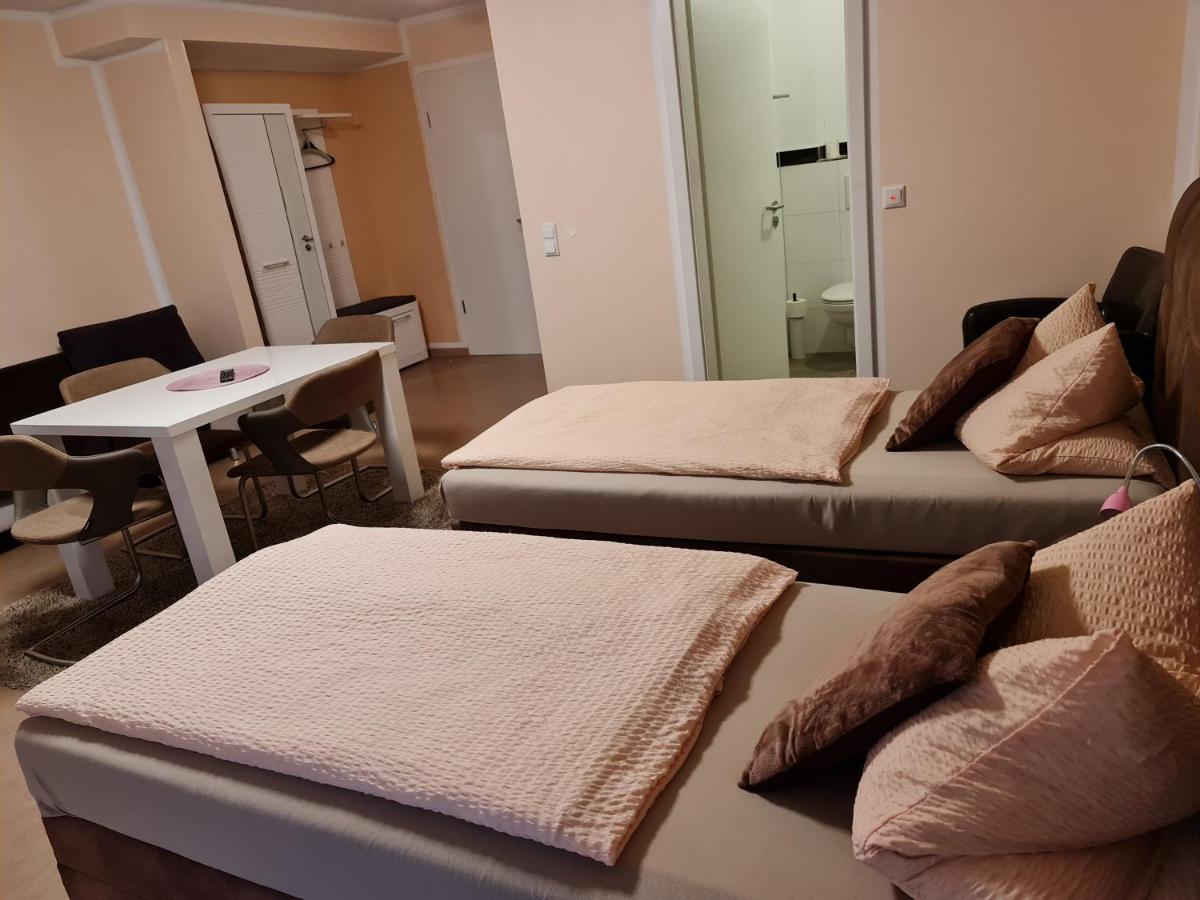 Aparthotel Magnolia Oberursel Dış mekan fotoğraf