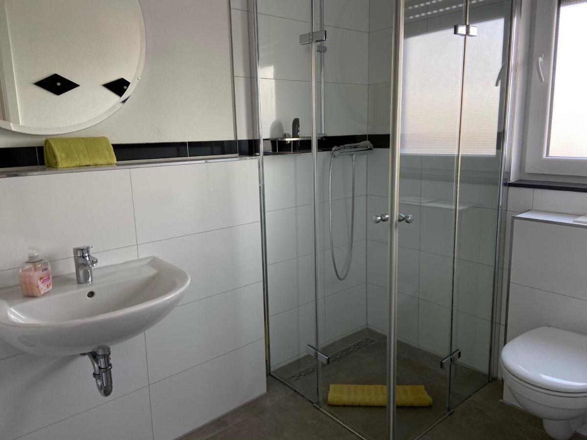 Aparthotel Magnolia Oberursel Dış mekan fotoğraf