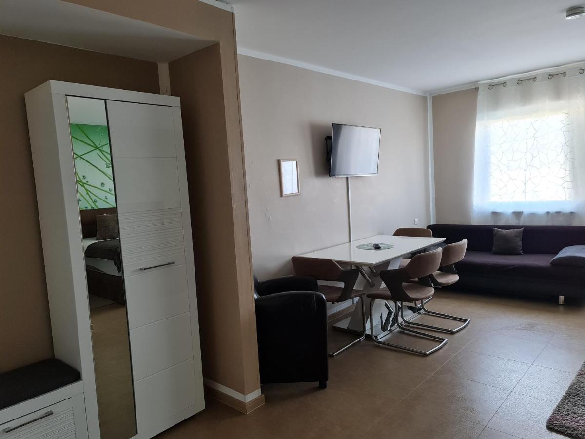 Aparthotel Magnolia Oberursel Dış mekan fotoğraf