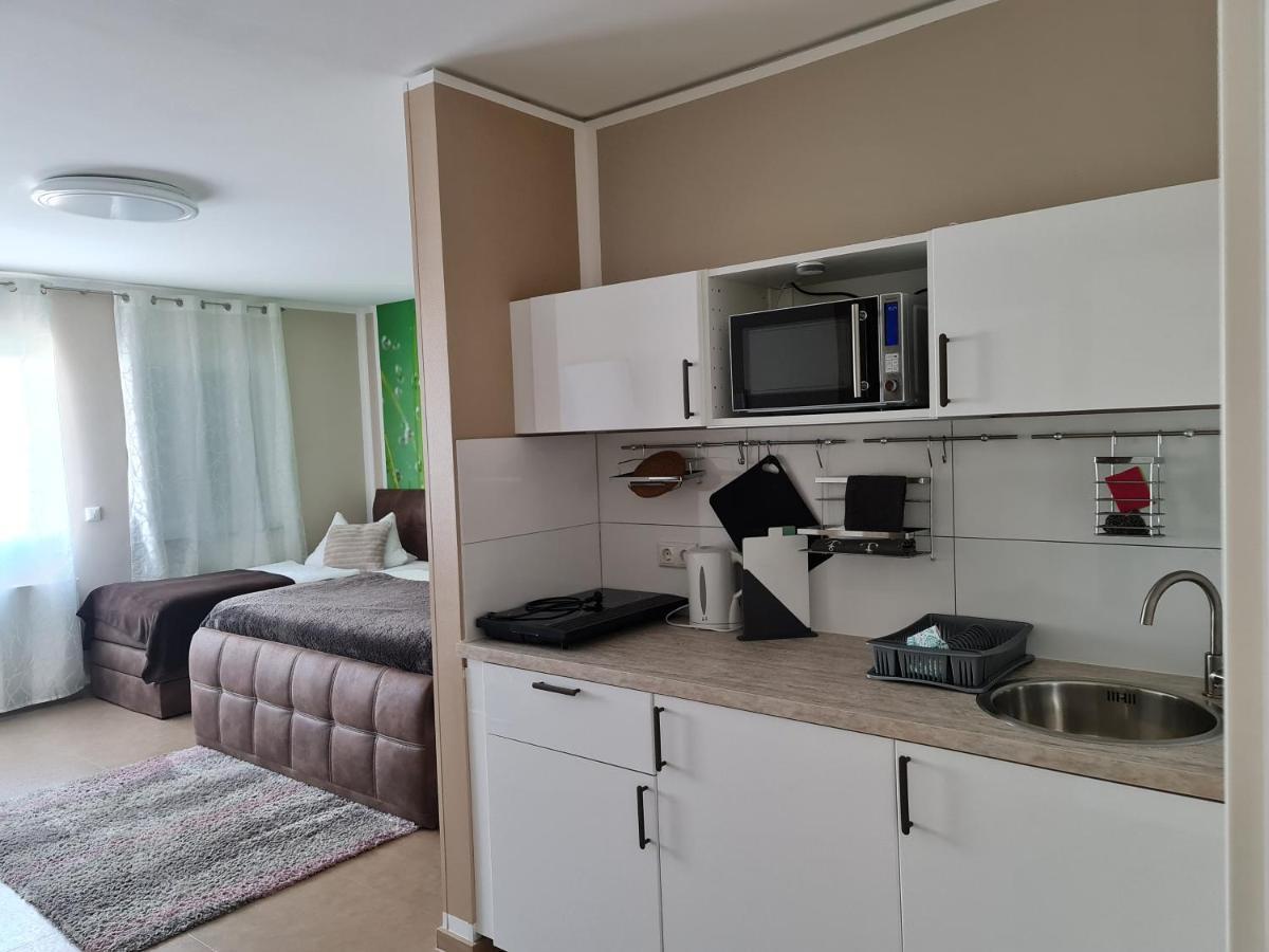 Aparthotel Magnolia Oberursel Dış mekan fotoğraf