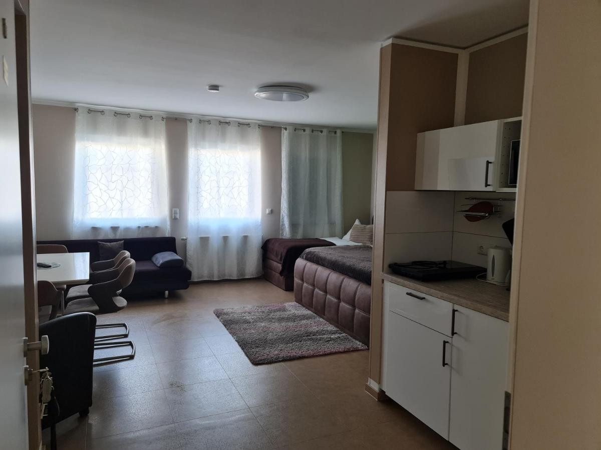 Aparthotel Magnolia Oberursel Dış mekan fotoğraf