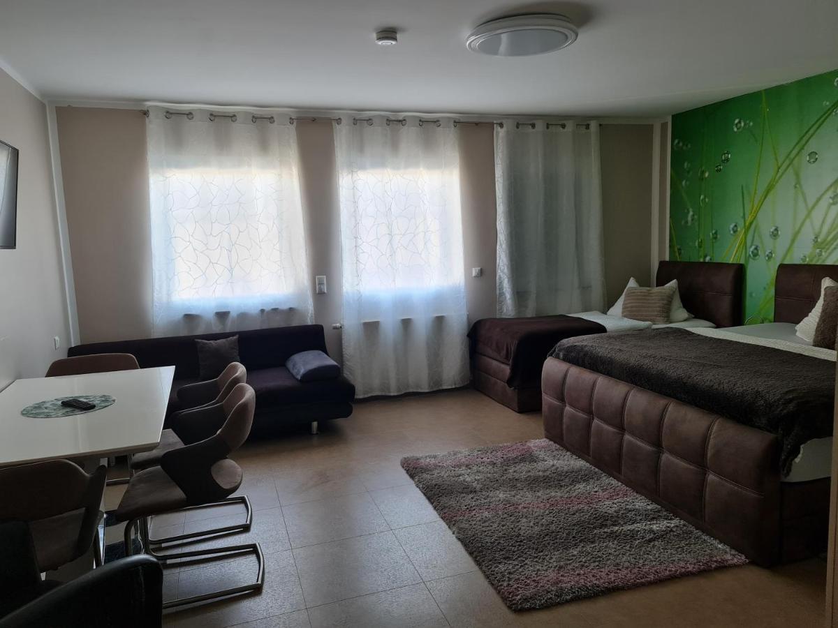 Aparthotel Magnolia Oberursel Dış mekan fotoğraf