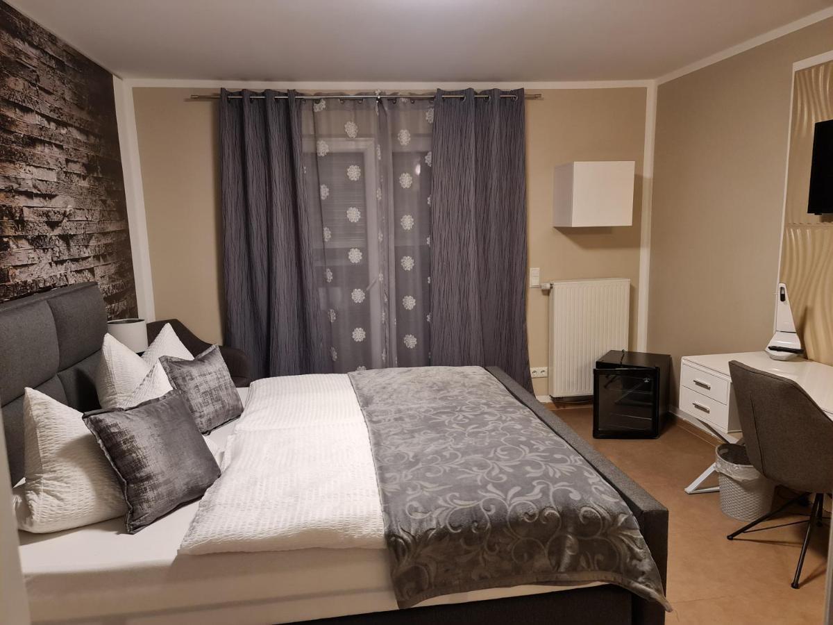 Aparthotel Magnolia Oberursel Dış mekan fotoğraf