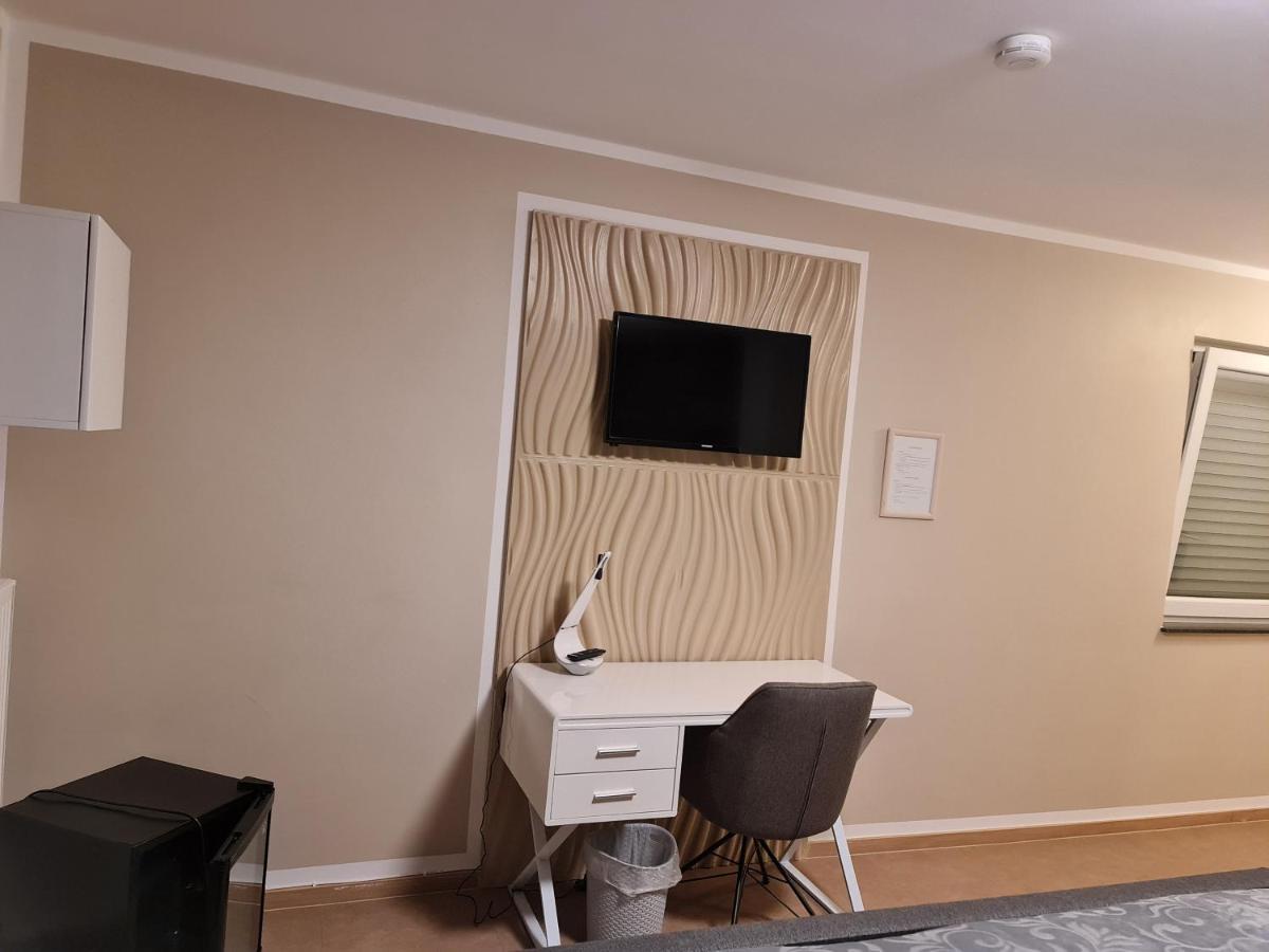 Aparthotel Magnolia Oberursel Dış mekan fotoğraf