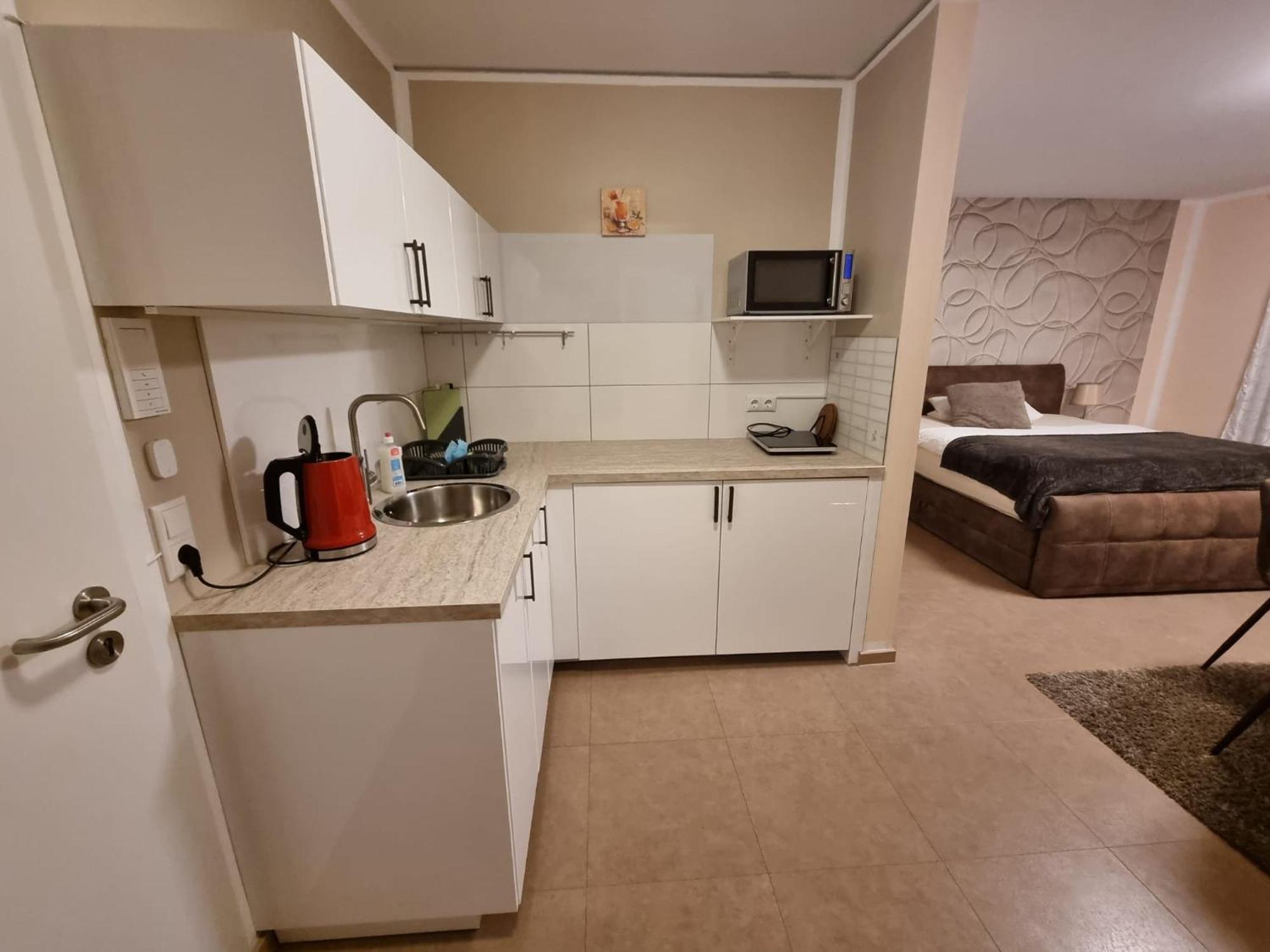 Aparthotel Magnolia Oberursel Dış mekan fotoğraf