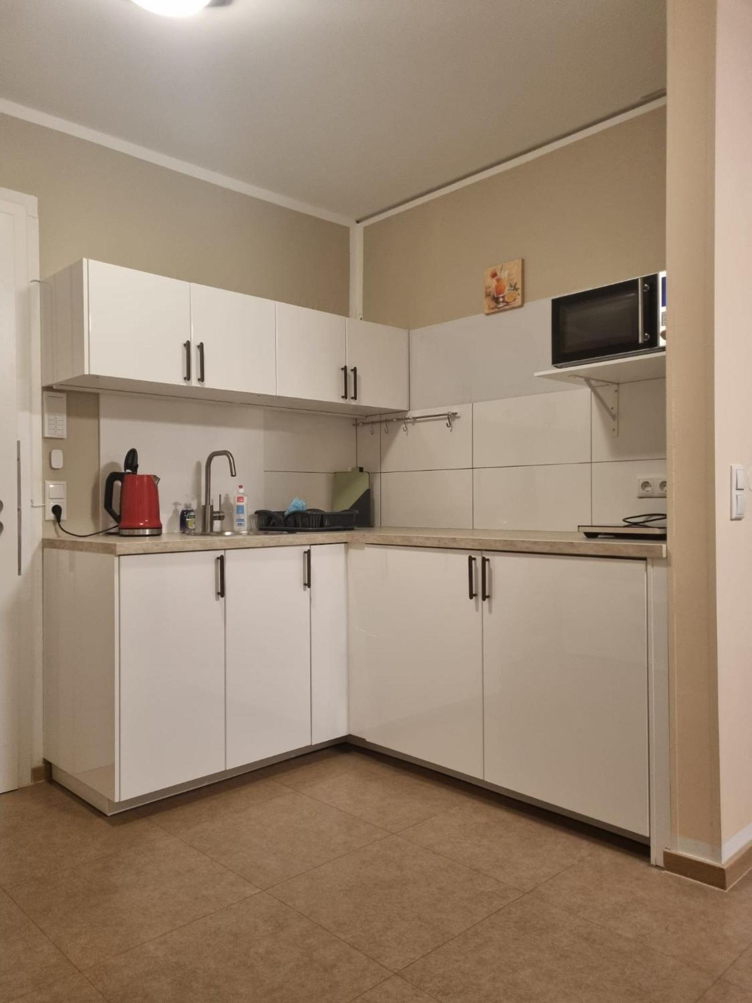 Aparthotel Magnolia Oberursel Dış mekan fotoğraf