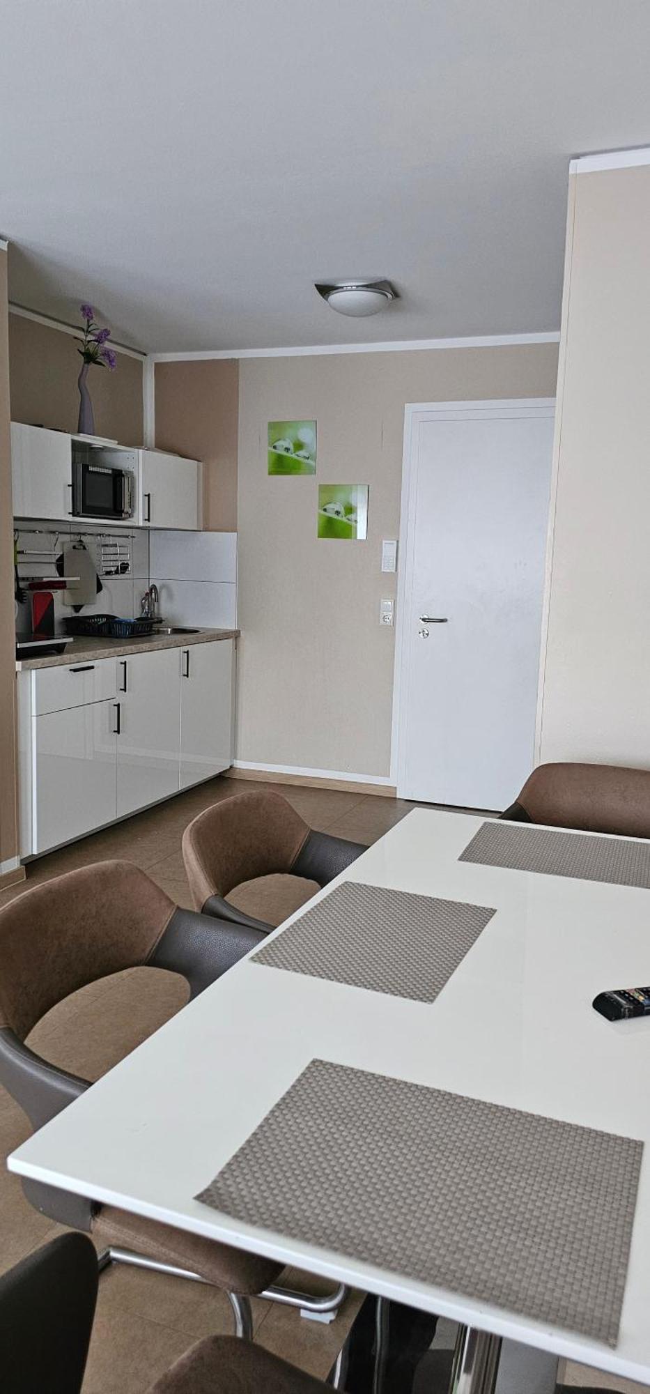 Aparthotel Magnolia Oberursel Dış mekan fotoğraf