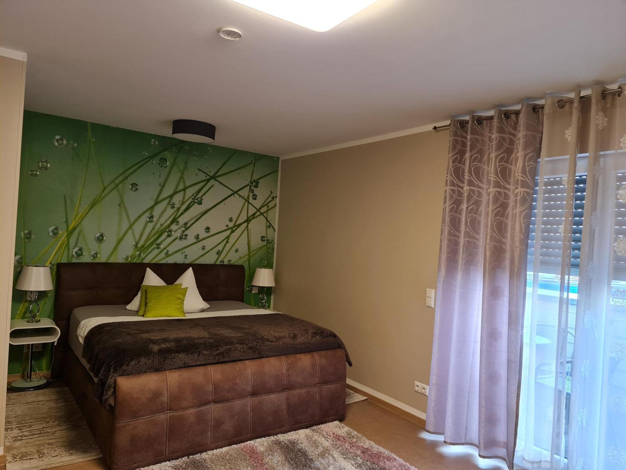 Aparthotel Magnolia Oberursel Dış mekan fotoğraf