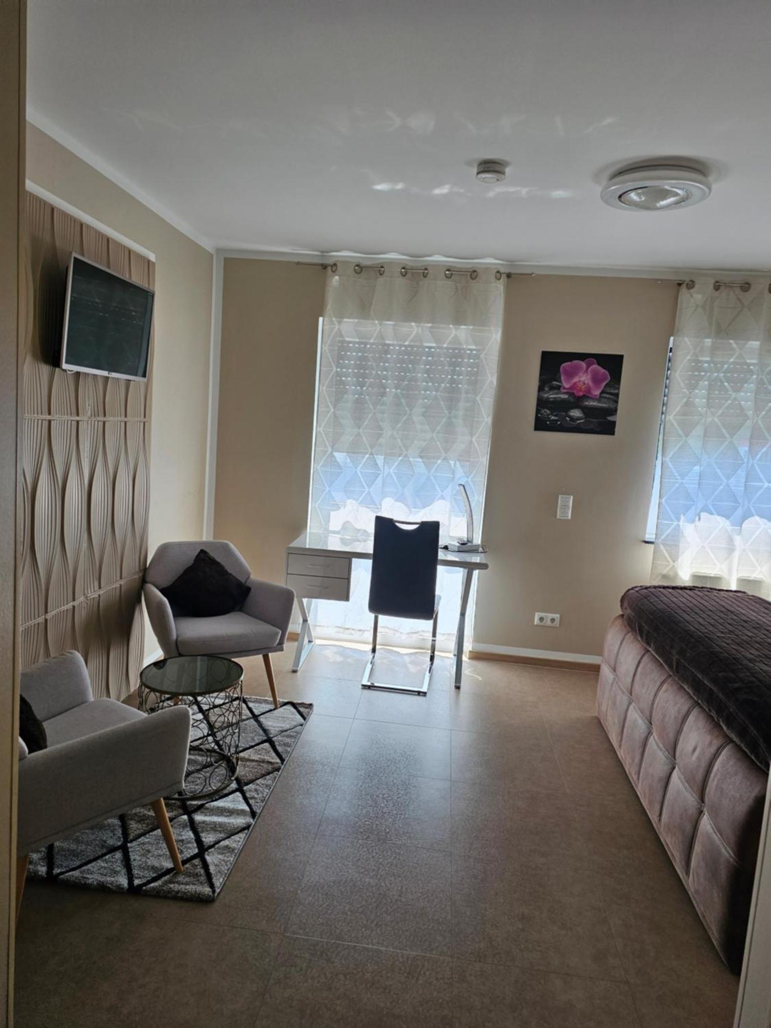 Aparthotel Magnolia Oberursel Dış mekan fotoğraf