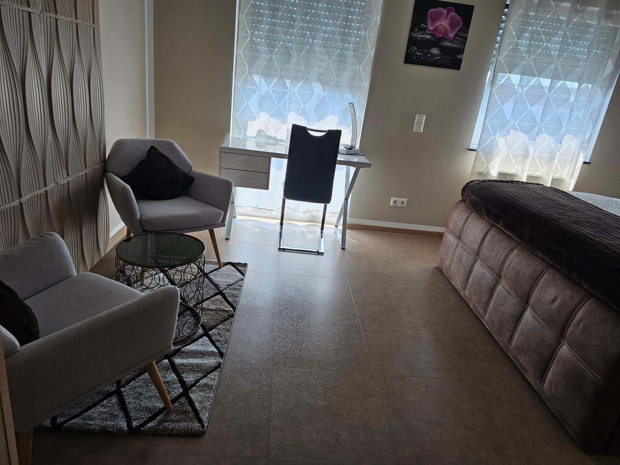 Aparthotel Magnolia Oberursel Dış mekan fotoğraf