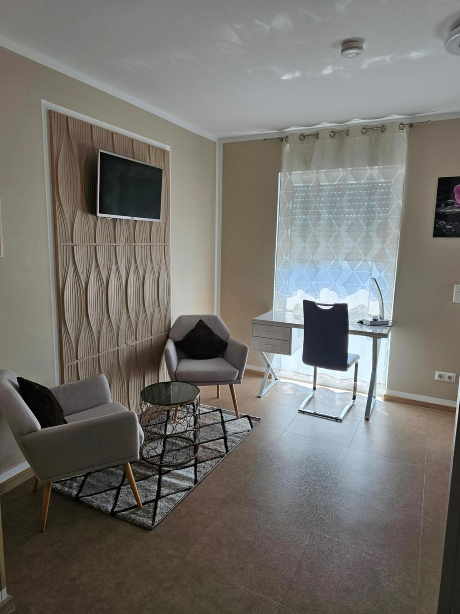 Aparthotel Magnolia Oberursel Dış mekan fotoğraf