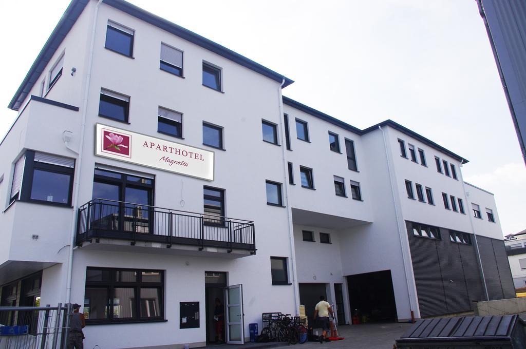 Aparthotel Magnolia Oberursel Dış mekan fotoğraf