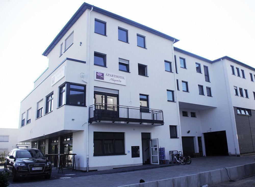 Aparthotel Magnolia Oberursel Dış mekan fotoğraf