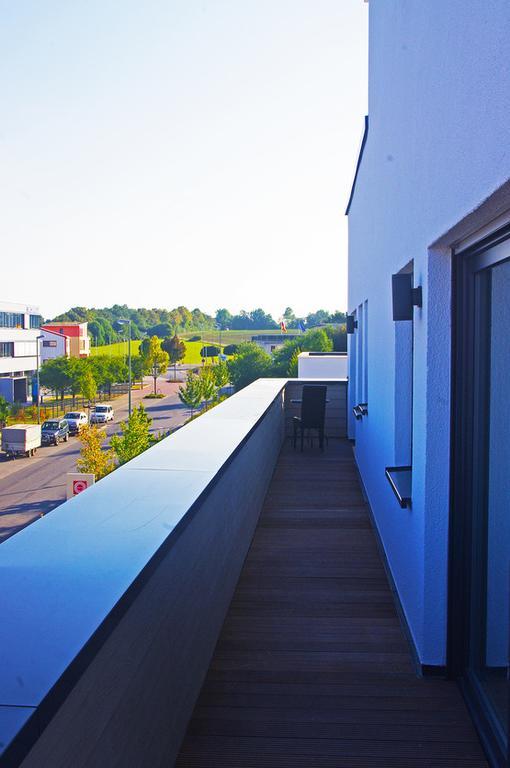 Aparthotel Magnolia Oberursel Dış mekan fotoğraf