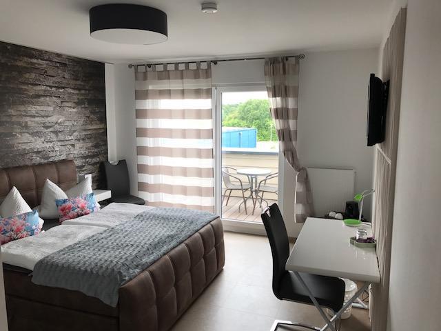 Aparthotel Magnolia Oberursel Dış mekan fotoğraf