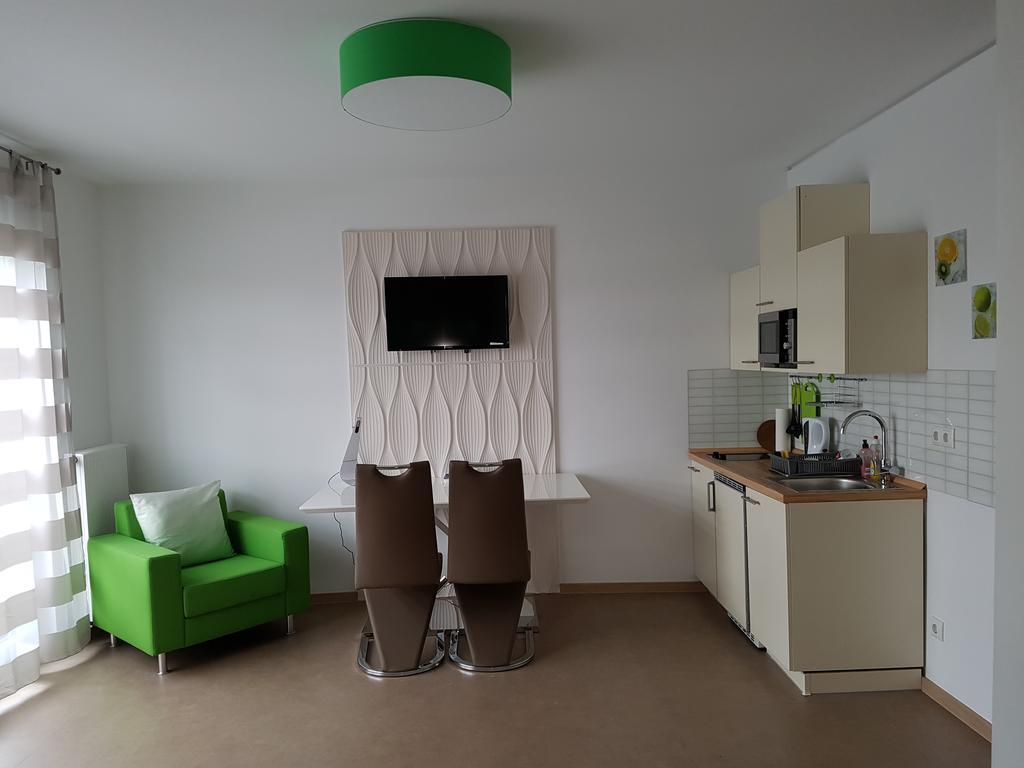 Aparthotel Magnolia Oberursel Dış mekan fotoğraf