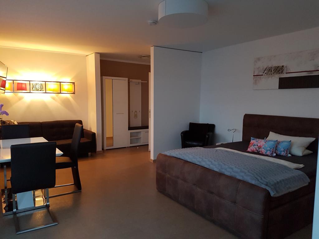 Aparthotel Magnolia Oberursel Dış mekan fotoğraf