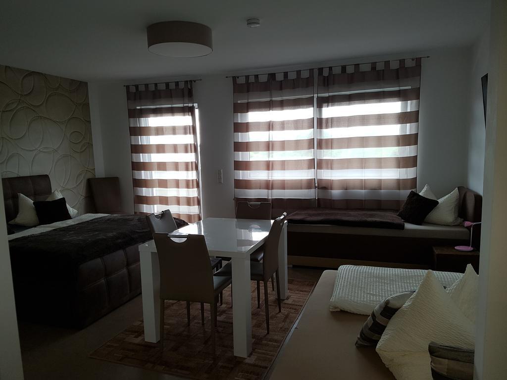Aparthotel Magnolia Oberursel Dış mekan fotoğraf