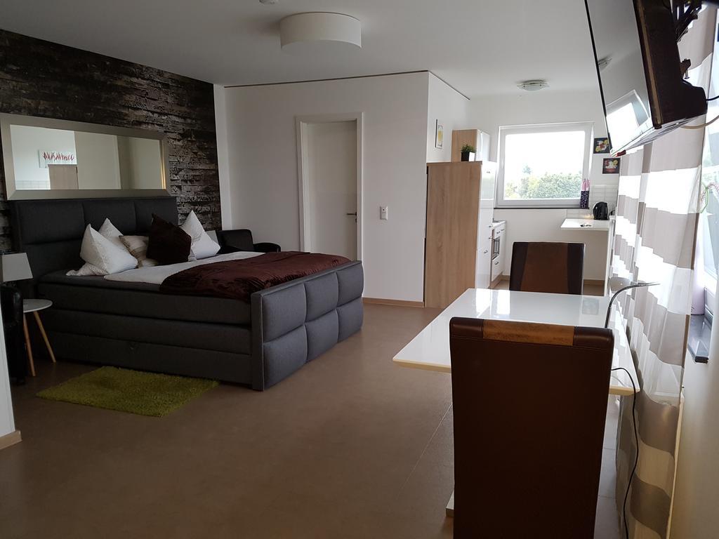 Aparthotel Magnolia Oberursel Dış mekan fotoğraf