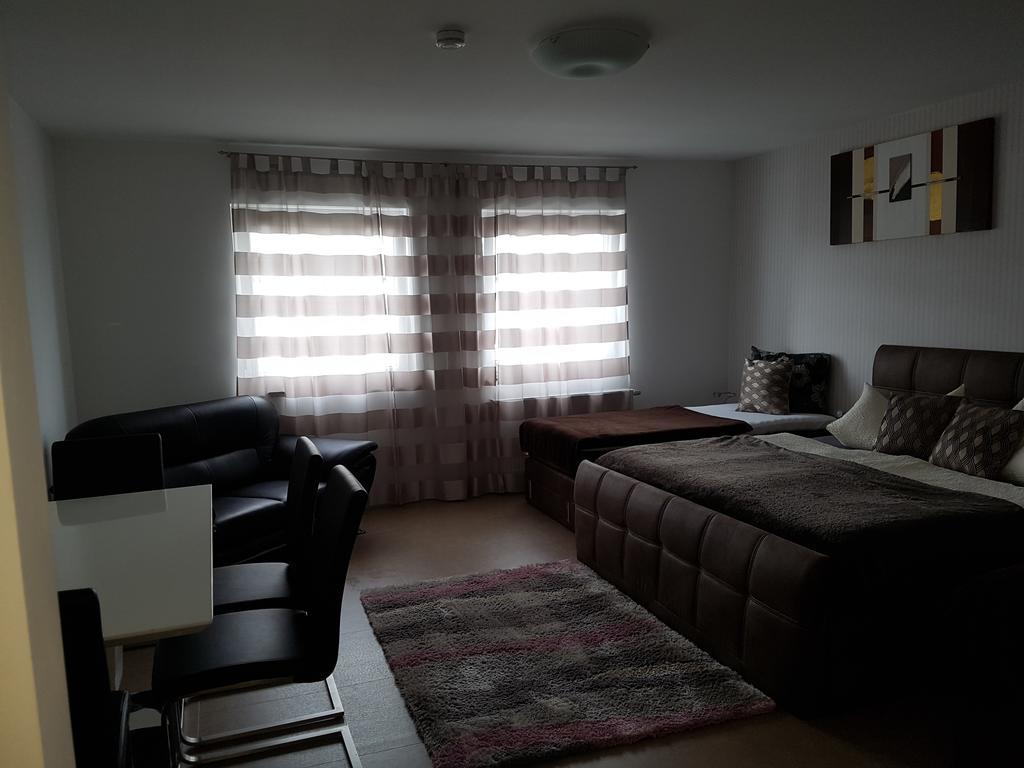 Aparthotel Magnolia Oberursel Dış mekan fotoğraf