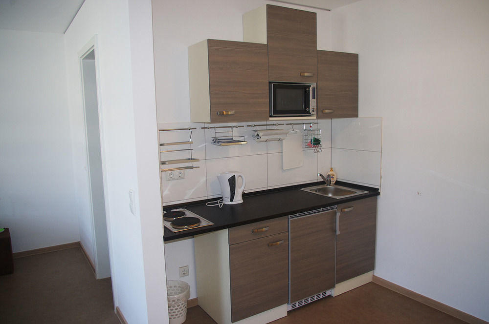 Aparthotel Magnolia Oberursel Dış mekan fotoğraf