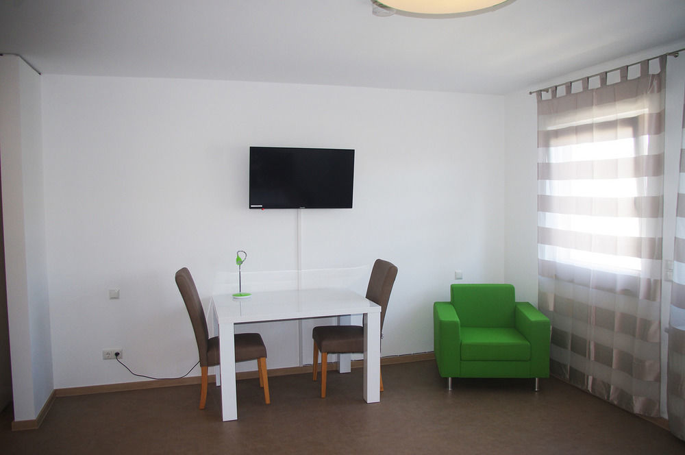 Aparthotel Magnolia Oberursel Dış mekan fotoğraf