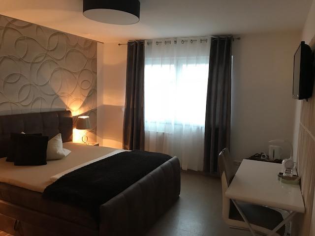 Aparthotel Magnolia Oberursel Dış mekan fotoğraf