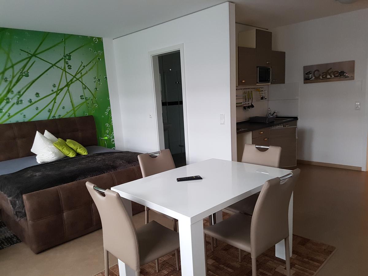 Aparthotel Magnolia Oberursel Dış mekan fotoğraf