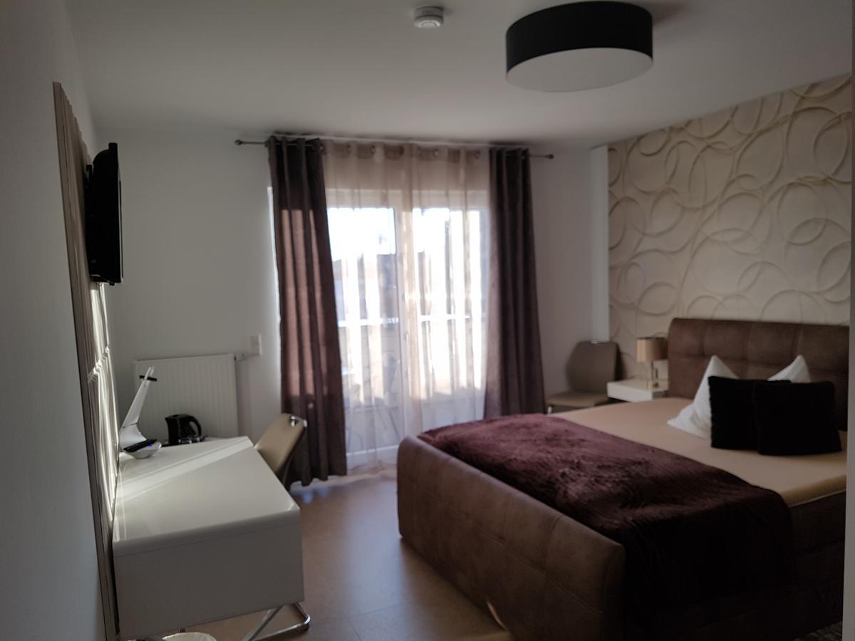 Aparthotel Magnolia Oberursel Dış mekan fotoğraf