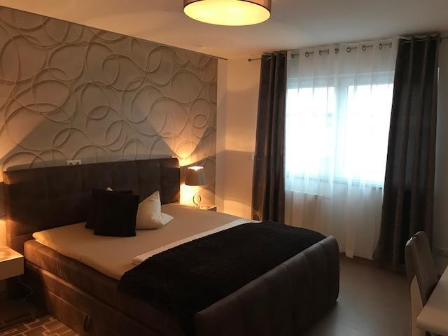 Aparthotel Magnolia Oberursel Dış mekan fotoğraf