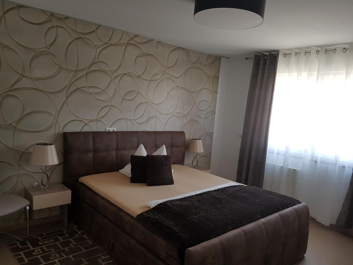 Aparthotel Magnolia Oberursel Dış mekan fotoğraf