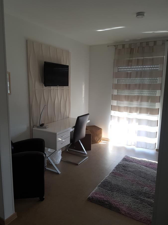 Aparthotel Magnolia Oberursel Dış mekan fotoğraf