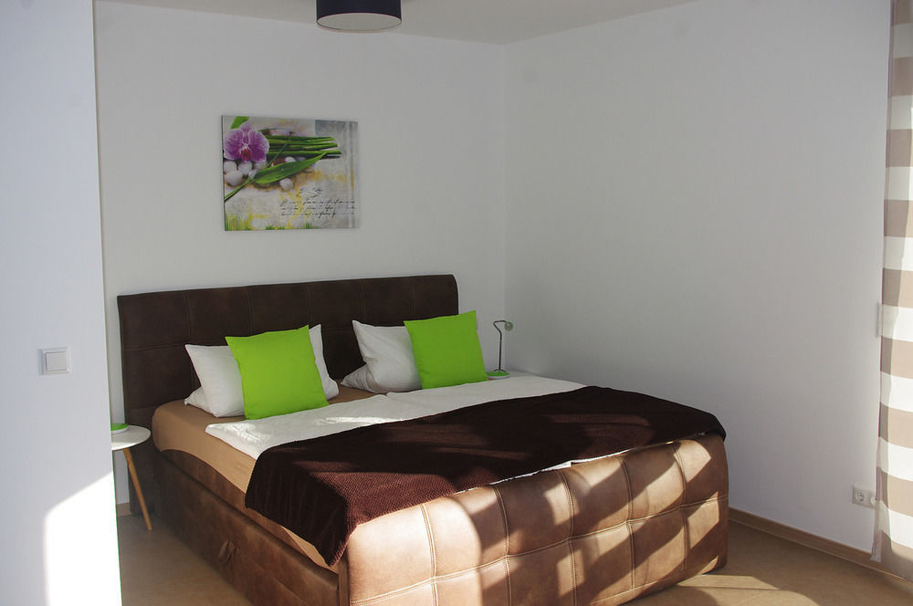 Aparthotel Magnolia Oberursel Dış mekan fotoğraf