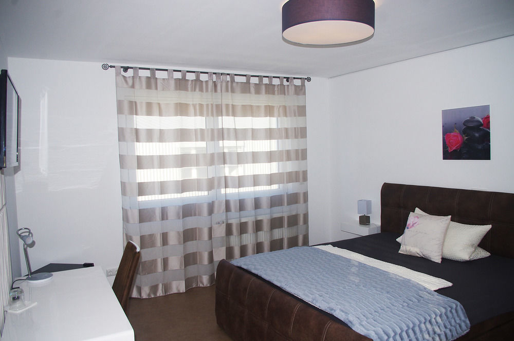 Aparthotel Magnolia Oberursel Dış mekan fotoğraf