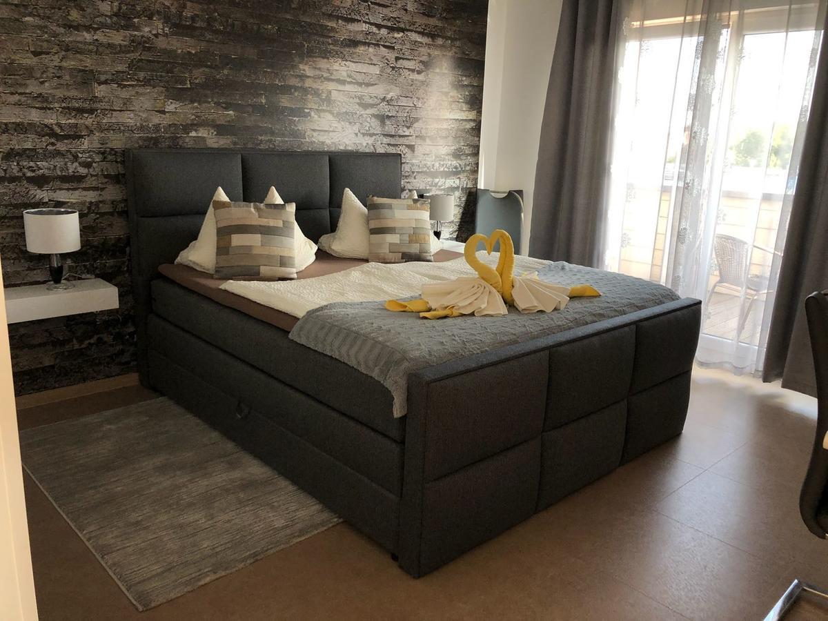 Aparthotel Magnolia Oberursel Dış mekan fotoğraf