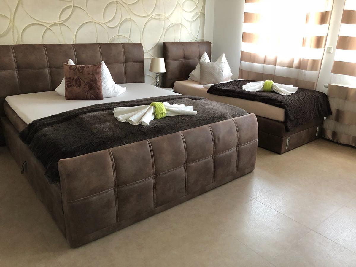 Aparthotel Magnolia Oberursel Dış mekan fotoğraf