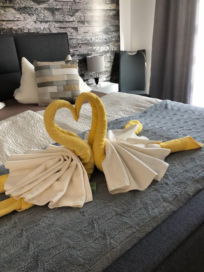 Aparthotel Magnolia Oberursel Dış mekan fotoğraf