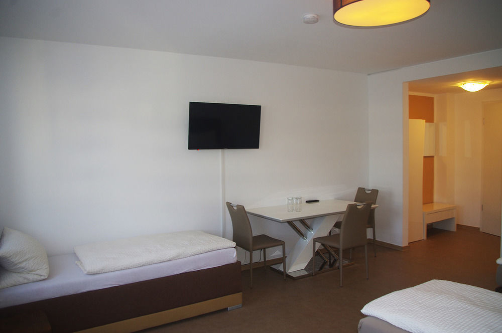 Aparthotel Magnolia Oberursel Dış mekan fotoğraf