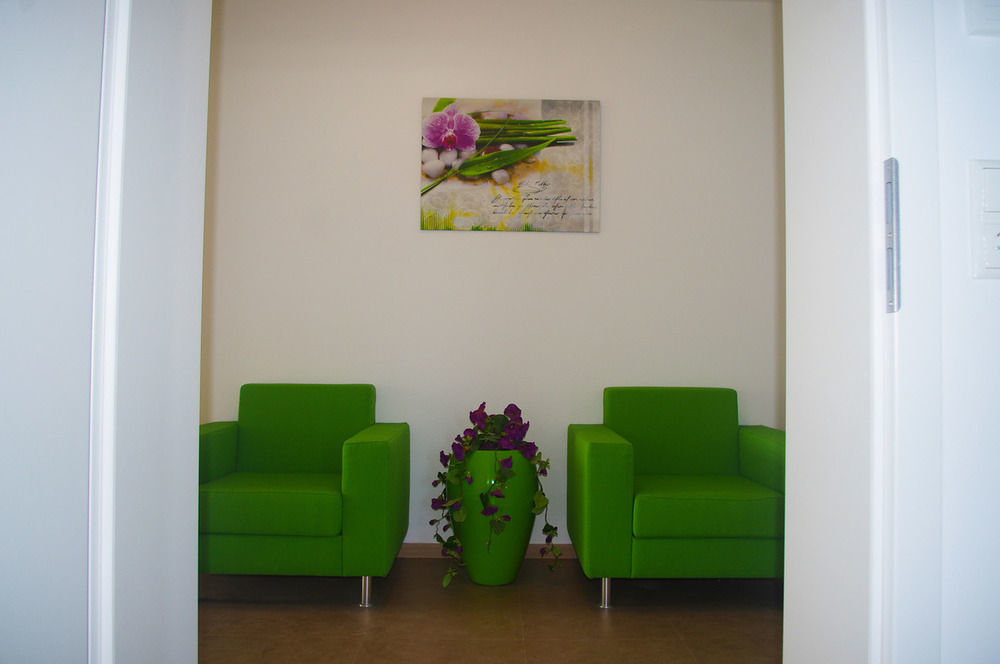 Aparthotel Magnolia Oberursel Dış mekan fotoğraf