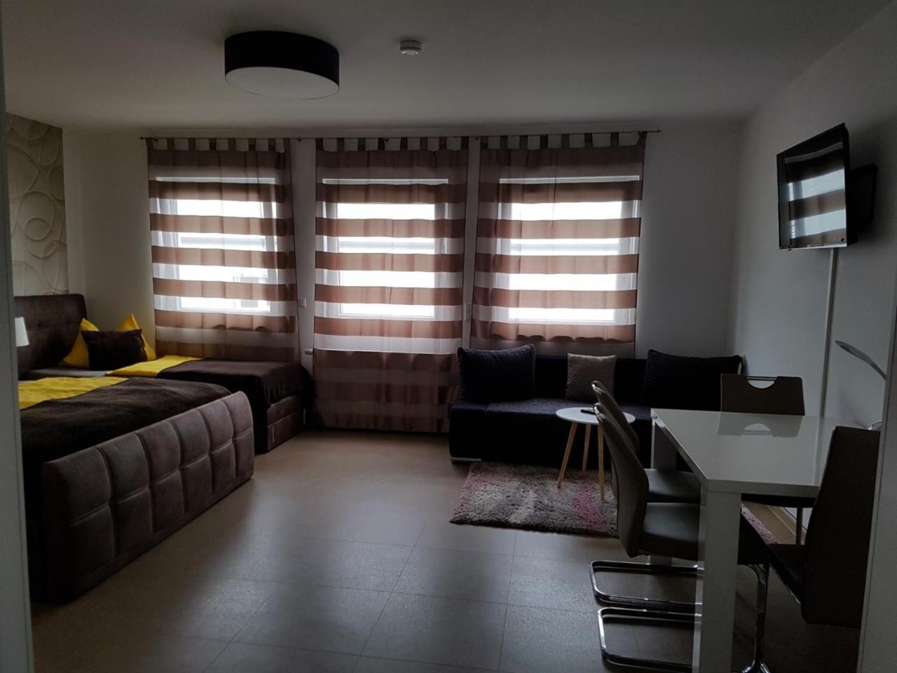 Aparthotel Magnolia Oberursel Dış mekan fotoğraf