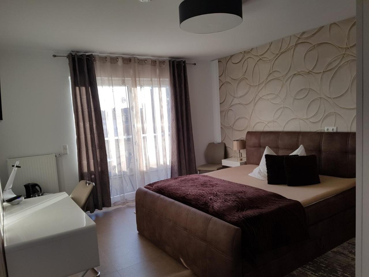 Aparthotel Magnolia Oberursel Dış mekan fotoğraf