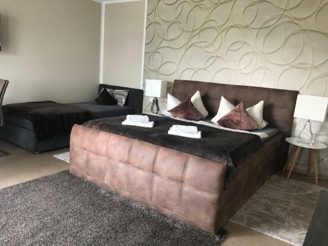 Aparthotel Magnolia Oberursel Dış mekan fotoğraf