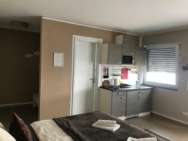 Aparthotel Magnolia Oberursel Dış mekan fotoğraf